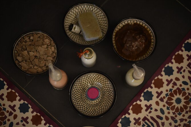 SPA Day at Beautiful Riad Massage & Hamam with Jacuzzi Access - Your 1-hour massage: relaxation with a detox-friendly flow