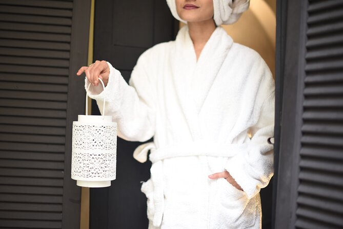SPA Day at Beautiful Riad Massage & Hamam with Jacuzzi Access - Jacuzzi access and all-day riad time: where the value shows up