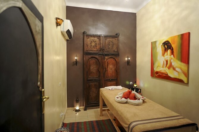 Spa Hammam & Massage - Key Points You’ll Feel (Even Before You Start)