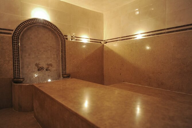 Spa Hammam & Massage - The Basics: What This Marrakech Hammam + Massage Includes