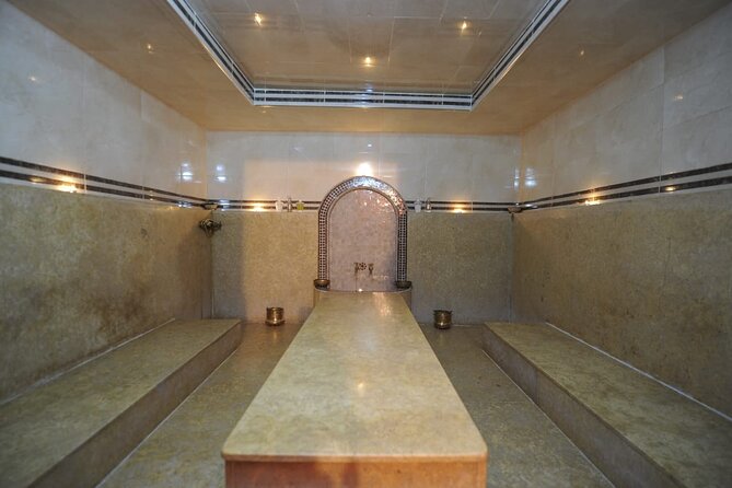 Spa Hammam & Massage - Coffee, Tea, Towels, and Robes: Small Inclusions That Make It Feel Finished