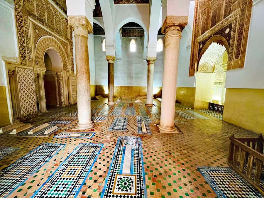 Sparkling Marrakech through the eyes of your local Guide - FAQ