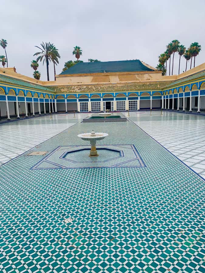 Sparkling Marrakech through the eyes of your local Guide - Koutoubia Mosque and Bab Agnaou: the city’s power in walking form