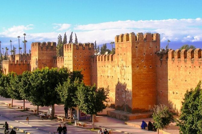 Splendors of Morocco 9 Days - Into the Sahara from Fez: Atlas crossings and Berber villages