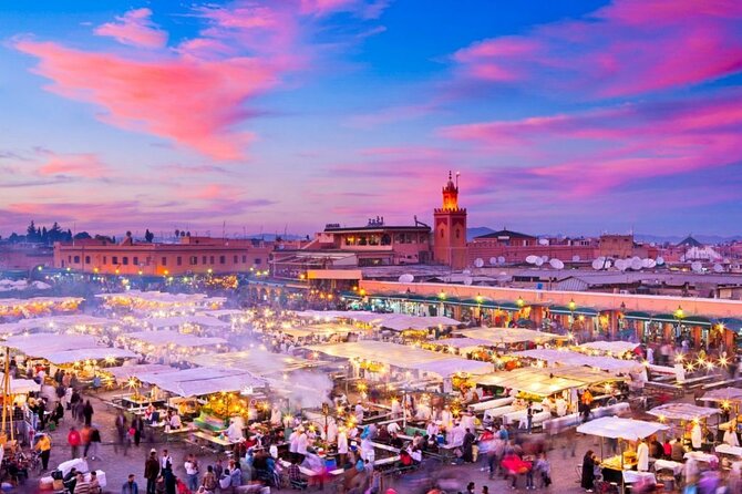 Splendors of Morocco 9 Days - Chefchaouen and the Moroccan royal sites: the blue-town effect