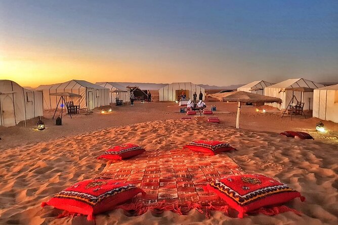 Standard trip in 1 night / 2 days from fez to merzouga - marrakech or back with same transportation fez - Ifrane: the Switzerland-of-Morocco style stop