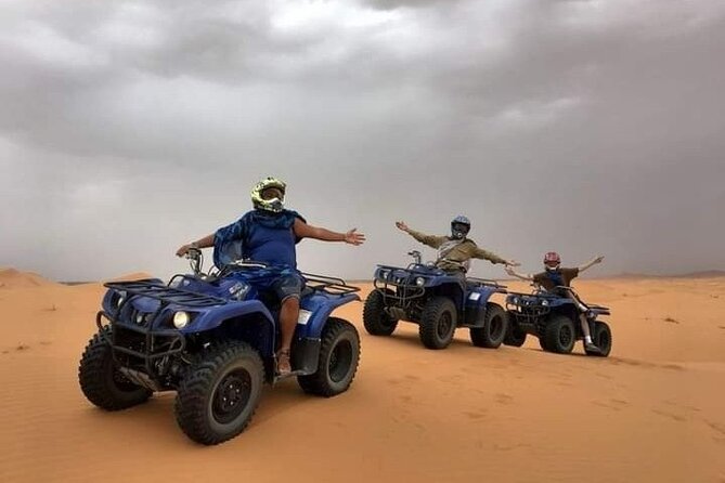 Standard trip in 1 night / 2 days from fez to merzouga - marrakech or back with same transportation fez - Azrou Cedar Forest: monkeys, peanuts, and the real texture of the route