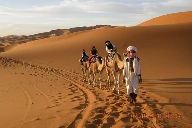 Standard trip in 1 night / 2 days from fez to merzouga - marrakech or back with same transportation fez - The Ziz River and Tafilelt: why the oasis country matters