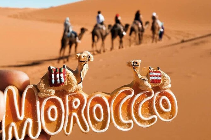 Stargazing and camel ride in the agafay desert - Who this Agafay sunset camel-and-stars trip fits best