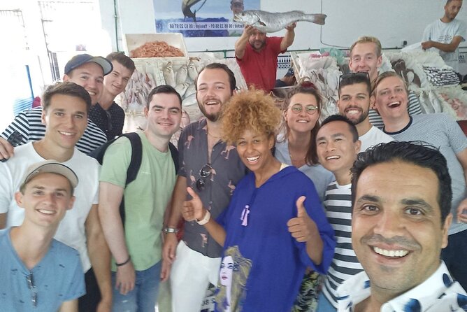 Street Private Guided Food Tour with Tastings at Casablanca - Key highlights before you go