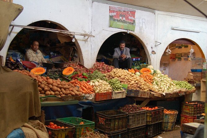 Street Private Guided Food Tour with Tastings at Casablanca - Timing and pacing: how to plan your day around a tasting tour