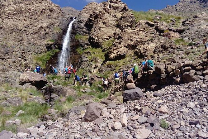 "Summit of Mont Toubkal (4167m) in PC Economy - Price and what you actually get for $674.68