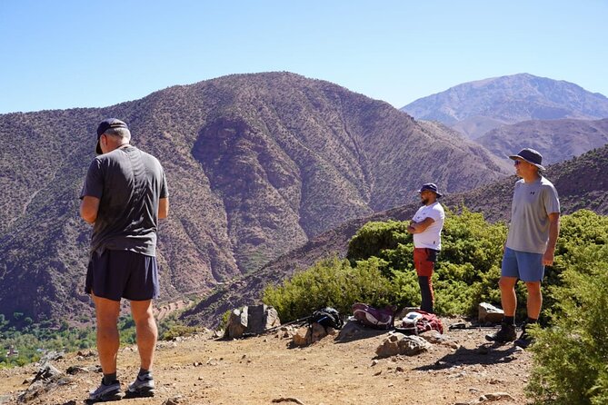 Summiting and Hiking the Atlas Mountains Day Trek from Marrakech - Key things that make this trek worth your time