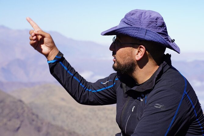 Summiting and Hiking the Atlas Mountains Day Trek from Marrakech - Summit views and the reality check: “summiting” versus Toubkal