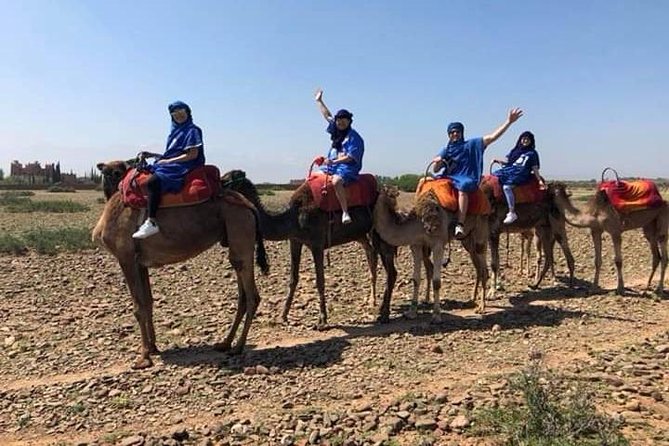 Summiting The Atlas Mountains, Day Hike & Trek From Marrakech - From Marrakech to Imlil: why this day feels different