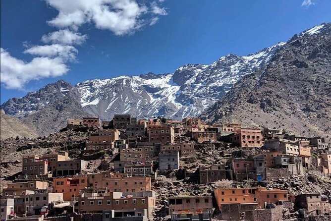 Summiting The Atlas Mountains, Day Hike & Trek From Marrakech - The hike up to Tizi n’Notos (2,200m): start steady, watch the forest shift