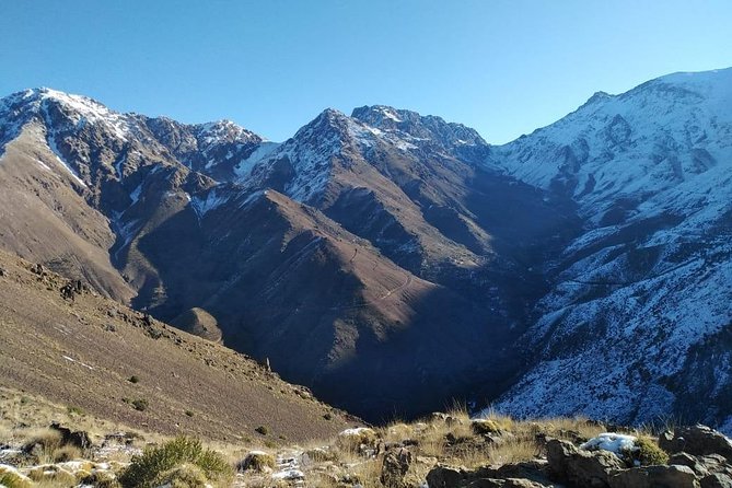 Summiting The Atlas Mountains Day Hike & Trek From Marrakech - What to pack so the day stays fun