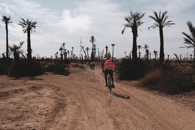 Suncycling in Marrakech's Palm Groove - Breakfast Included - La Palmeraie by Bike: The Value of Off-Track Paths