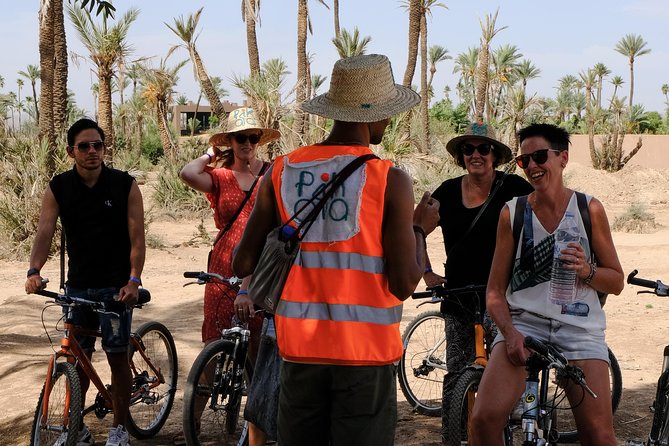 Suncycling in Marrakech's Palm Groove - Breakfast Included - What to Know Before You Go (So It Feels Smooth)