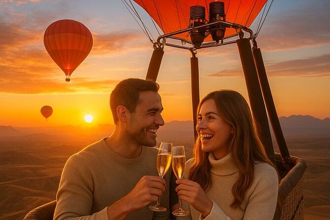Sunrise Hot Air Balloon Flight over Marrakech +Moroccan Breakfast - Price and Value: What $189 Really Covers