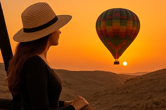 Sunrise Hot Air Balloon Flight over Marrakech +Moroccan Breakfast - Safety, Group Size, and How to Be Comfortable in 3–4 Hours