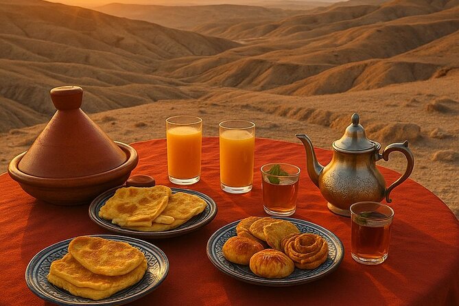 Sunrise Hot Air Balloon Flight over Marrakech +Moroccan Breakfast - Who This Is For (and Who Might Prefer Something Else)