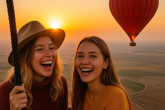 Sunrise Hot Air Balloon Flight over Marrakech +Moroccan Breakfast - Should You Book This Marrakech Balloon and Berber Breakfast?