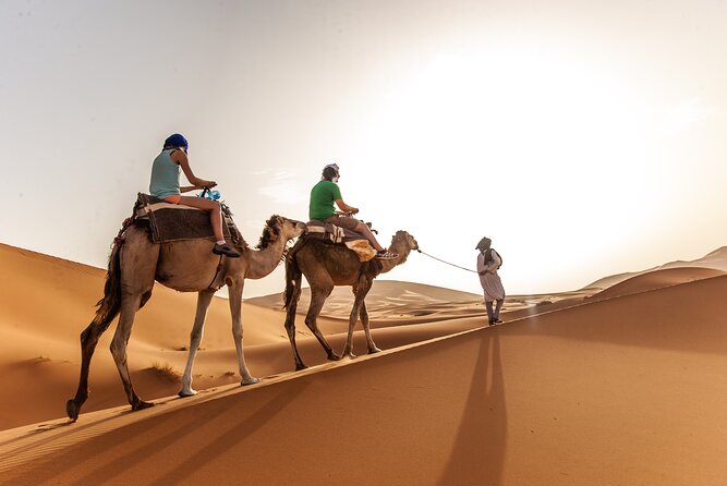 Sunrise Hot Air Balloon Ride Over Marrakech with Hotel Pickup - Key highlights worth planning for