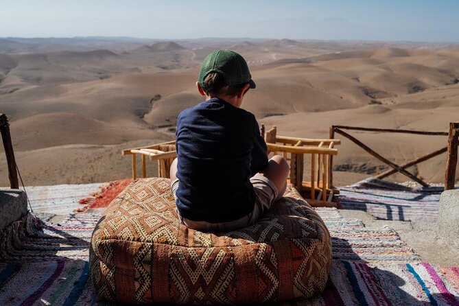 Sunset Camel ride Agafay desert including dinner and transport - Key Highlights You’ll Actually Care About
