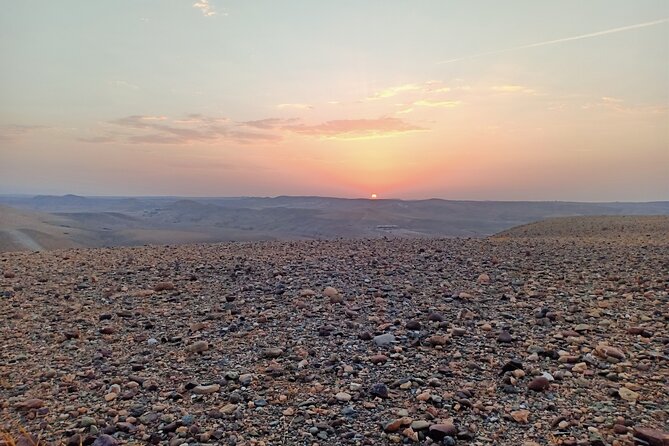 Sunset camel ride Agafay desert Marrakech - How Groups Work Here (and How to Enjoy It)