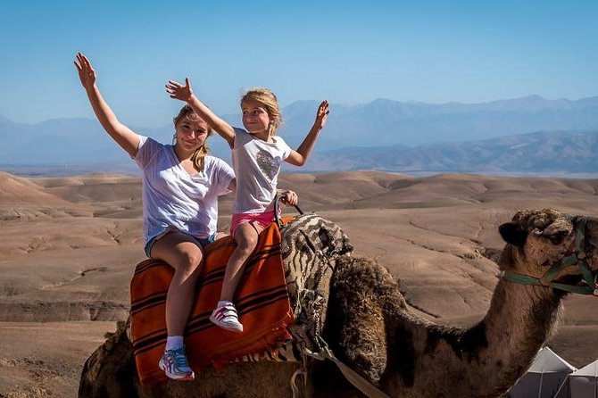 Sunset Camel Ride in Agadir or Taghazout With Transfers - Hotel Transfers and Timing: Smooth When Traffic Behaves