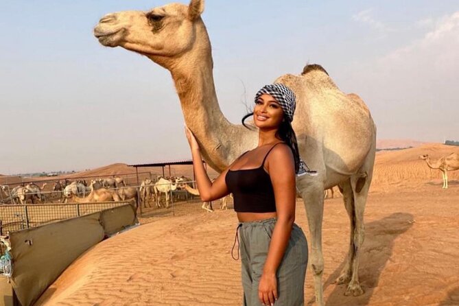 Sunset Camel Ride on Achakkar Beach - Achakkar Beach camel ride: the 30 minutes that changes the tone