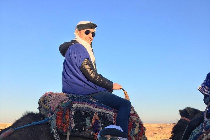 Sunset Camel Ride Quad Tour In Agafay Desert With Dinner - Agafay at Golden Hour: Why This Tour Feels Like More Than Transport