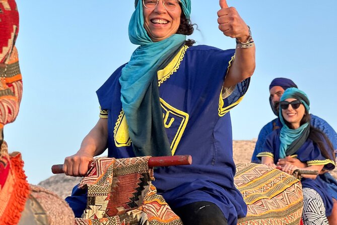Sunset Camel Ride tour with Barbecue dinner in the beach - The Ride Route Through Tamri: Banana Fields, River Edges, Dunes, and Birds