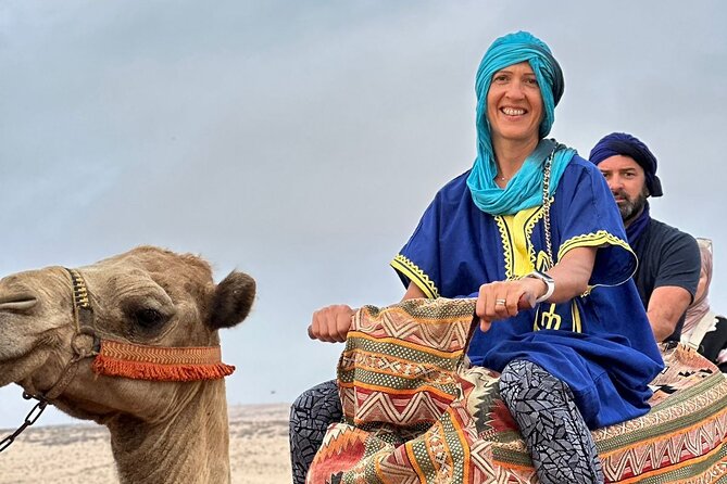 Sunset Camel Ride tour with Barbecue dinner in the beach - Choosing Your Camel and Learning the Basics in the Ranch Setting