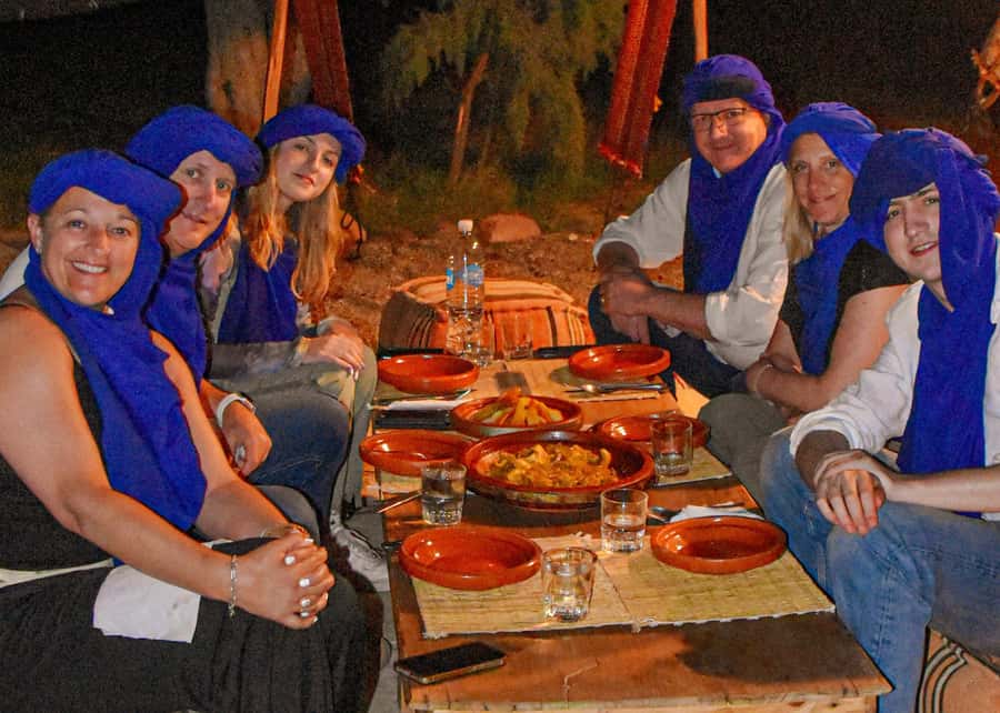 Sunset Camel Ride with an Authentic Dinner in an Oasis - Animals, Comfort, and Practical Safety: Read This Before You Go
