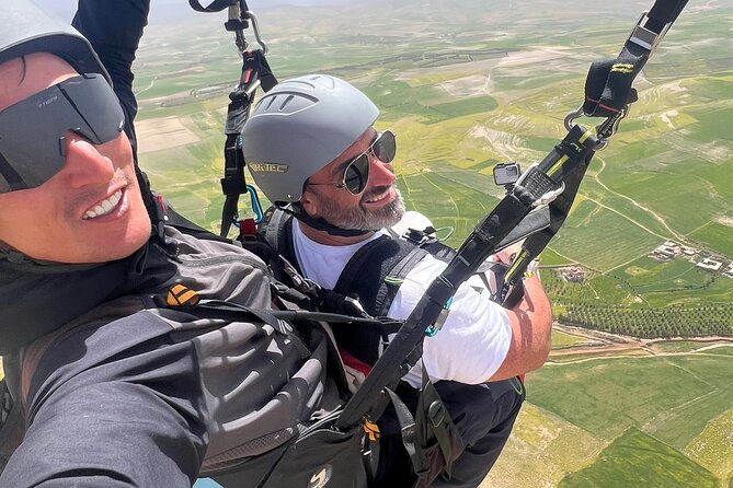 Sunset Paragliding in Agafay – Tandem Flight from Marrakech” - Key things to know before you book