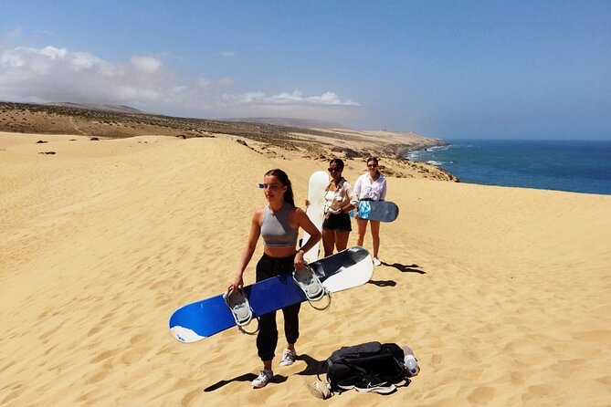 SUNSET Sandbording in AGADIR - The Late-Afternoon Pickup and the Drive You’ll Actually Remember