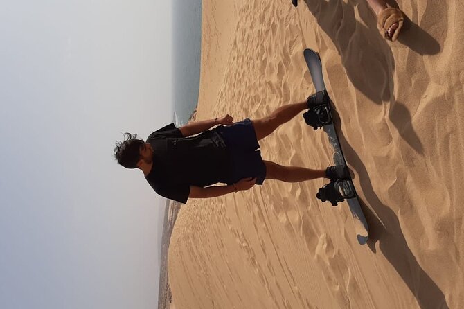SUNSET Sandbording in AGADIR - Guides and Drivers: Why Hatim (and Others) Matter