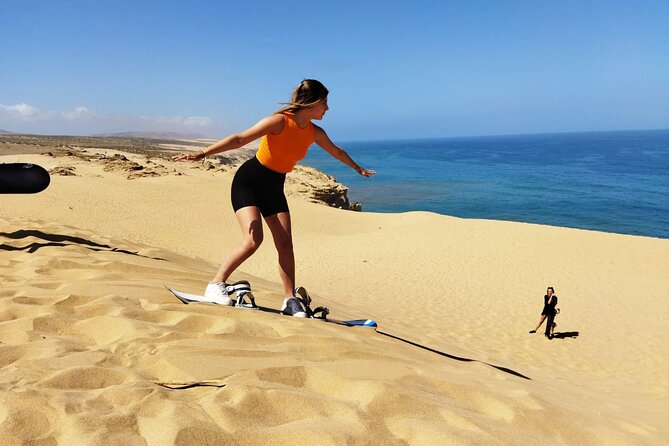 SUNSET Sandbording in AGADIR - Value Check: Is $45.30 a Good Deal?