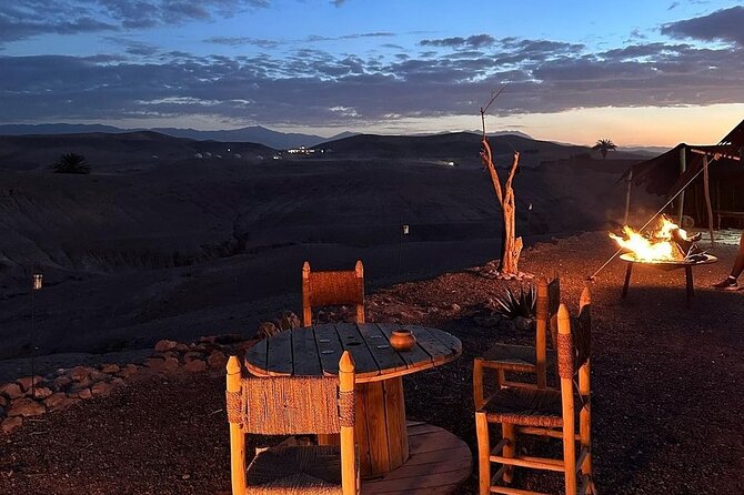 Sunset views with dinner show and came ride tour - If you book: smart prep tips for a smoother evening