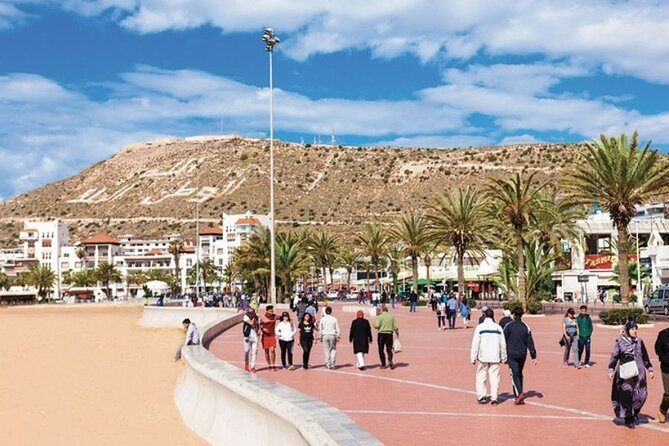 Supratours Marrakech to Agadir Moroccan Bus tickets - Marrakech to Agadir by Supratours: fast, simple bus value