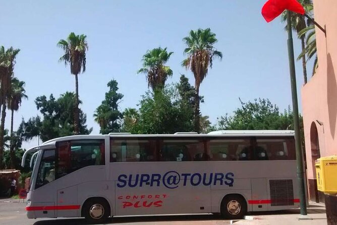 Supratours Marrakech to Essaouira Moroccan Bus Tickets - Key highlights to plan around