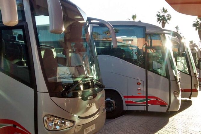 Supratours Marrakech to Essaouira Moroccan Bus Tickets - Price check: why $20 can still be a win