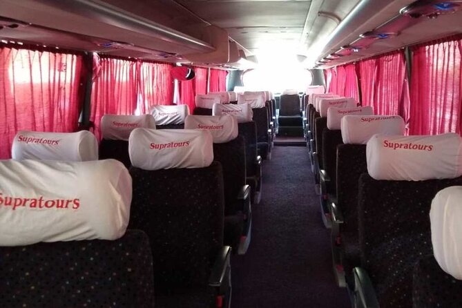 Supratours Marrakech to Essaouira Moroccan Bus Tickets - Who this bus is best for (and who should reconsider)