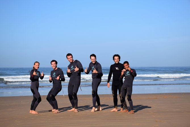 Surf lesson in Tamraght with experienced, local surf instructor - Key Highlights That Matter on Day One
