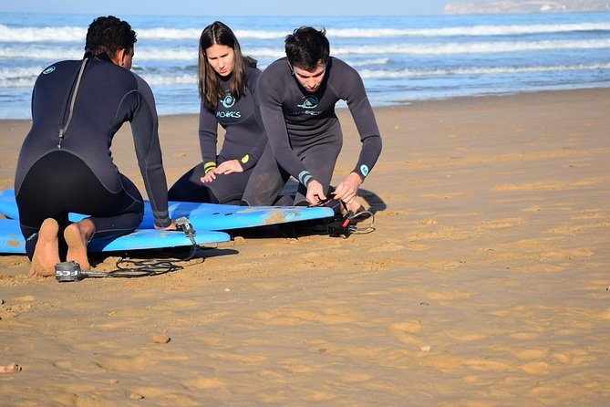 Surf lesson in Tamraght with experienced, local surf instructor - Choosing the Right Beach Spot Each Day