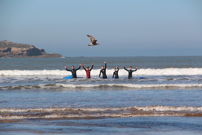 Surf Lesson with local surfer in Essaouira Morocco - Key highlights you’ll care about