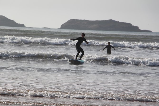 Surf Lesson with local surfer in Essaouira Morocco - Gear, wetsuit rental, showers, and photos you’ll actually appreciate