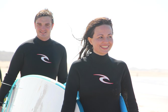 Surf Lesson with local surfer in Essaouira Morocco - Price and value: what $33.32 buys you in the real world